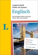 Cover-Bild zum Titel 'Langenscheidt Zeiten mit System Englisch' von ''