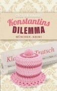 Cover-Bild zum Titel 'Konstantins Dilemma' von 'Coco Eberhardt'