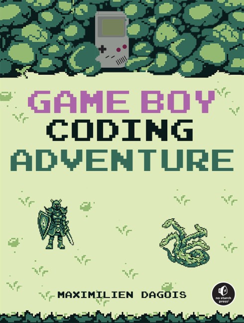 Game Boy Coding Adventure - Maximilien Dagois