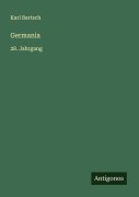 Germania - Karl Bartsch