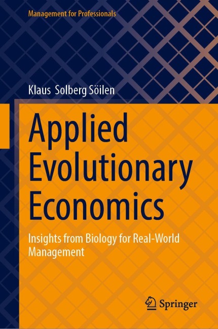 Applied Evolutionary Economics - Klaus Solberg Söilen