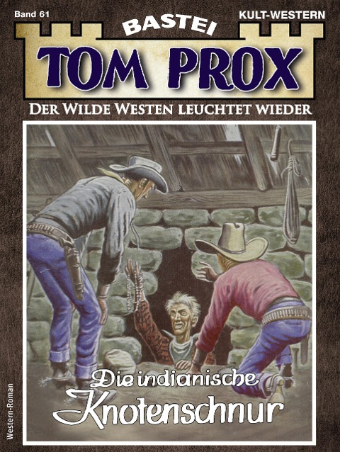 Tom Prox 61 - Frank Dalton