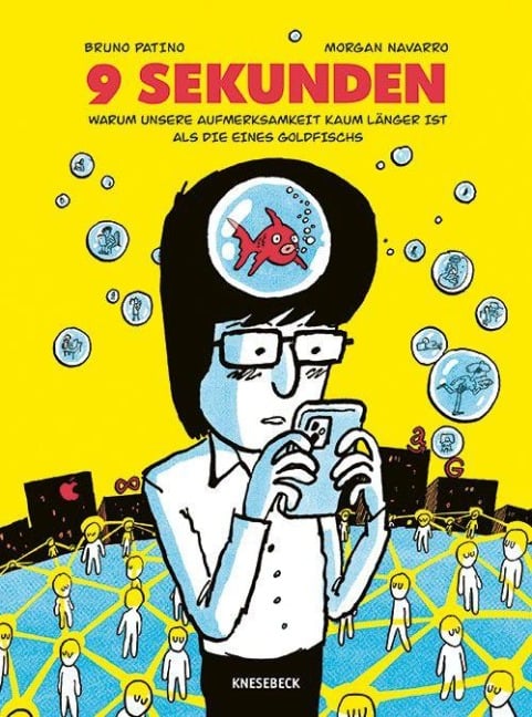9 Sekunden - Bruno Patino