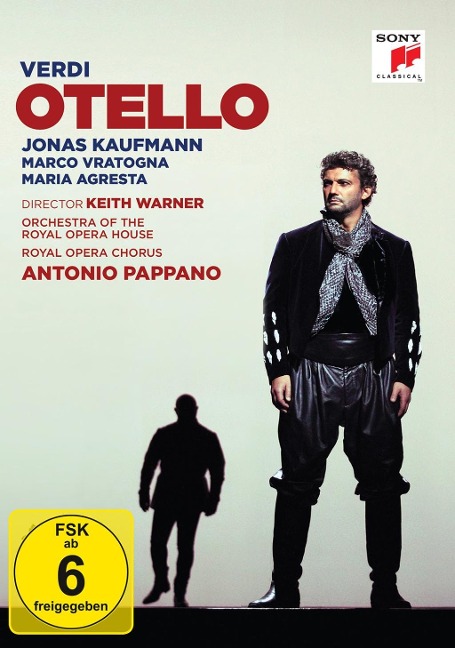 Otello (GA) - Kaufmann/Pappano/Orchestra of Royal Opera House