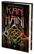 Cover-Bild zum Titel 'Kan Haini Ciltli' von 'Lynette Noni'