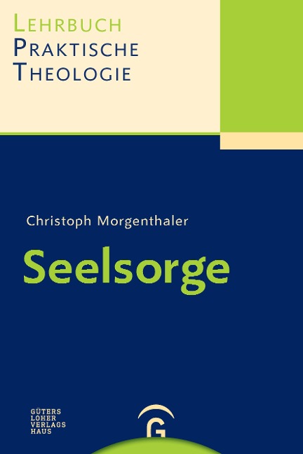 Seelsorge - Christoph Morgenthaler