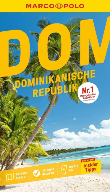 MARCO POLO Reiseführer Dominikanische Republik - Gesine Froese