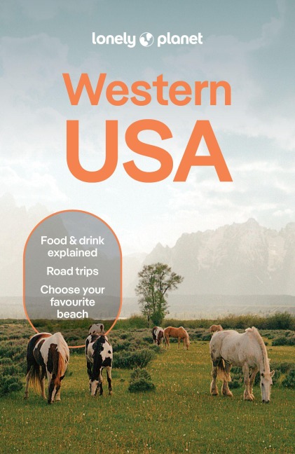 Lonely Planet Western USA - Lonely Planet