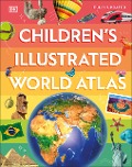 Children's Illustrated World Atlas - Dk