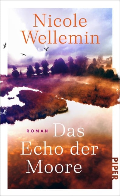 Das Echo der Moore - Nicole Wellemin