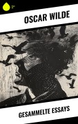 Cover-Bild zum Titel 'Gesammelte Essays' von 'Oscar Wilde'