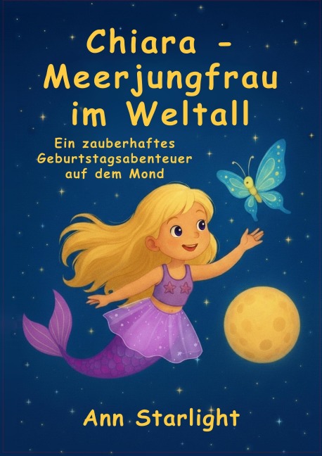 Chiara - Meerjungfrau im Weltall - 