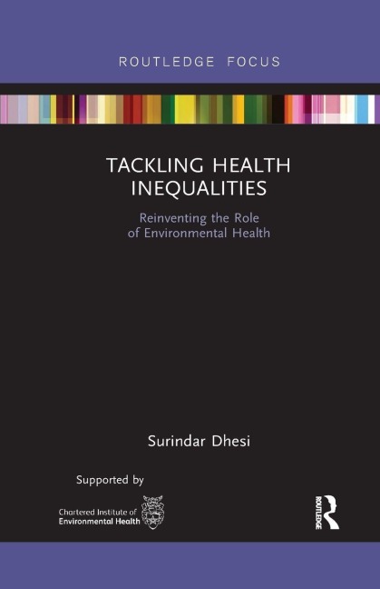 Tackling Health Inequalities - Surindar Kishen Dhesi