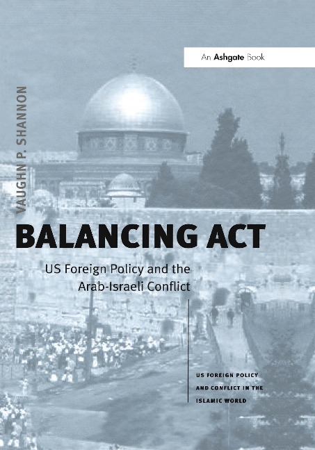 Balancing Act - Vaughn P. Shannon