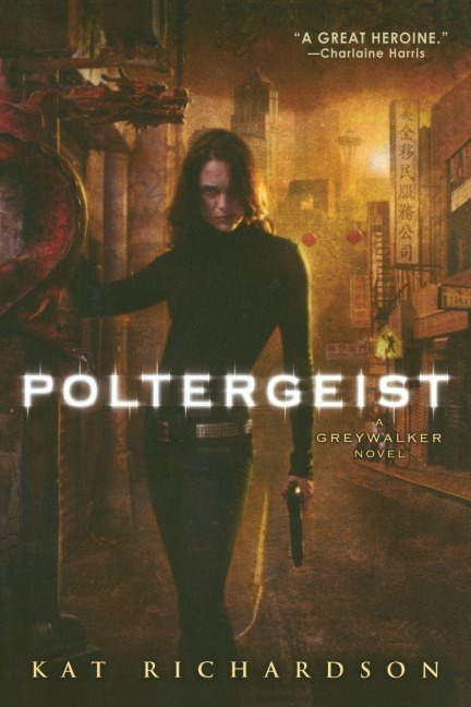 Poltergeist - Kat Richardson