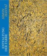 Cover-Bild zum Titel 'Entfaltung der Farbe - Simon Hantaï' von ''