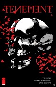 Cover-Bild zum Titel 'Bone Orchard: Tenement #4' von 'Andrea Sorrentino'