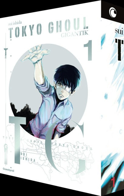 Tokyo Ghoul GIGANTIK - Band 1 - Sui Ishida