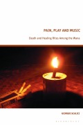 Cover-Bild zum Titel 'Pain, Play and Music' von 'Giorgio Scalici'