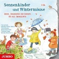 Cover-Bild zum Titel 'Sonnenkinder Und Wintermäuse.Lieder,Geschichten' von 'Various'