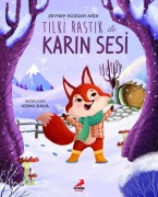 Cover-Bild zum Titel 'Tilki Rastik ile Karin Sesi' von 'Zeynep Rüzgar Arik'