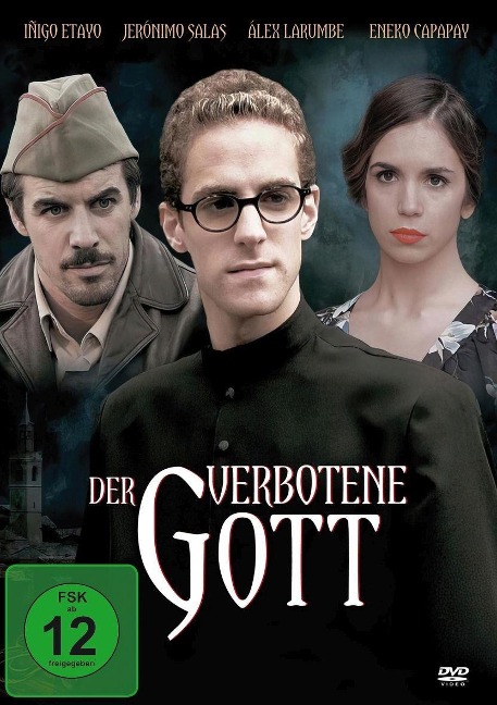 Der verbotene Gott - Juanjo Díaz Polo, Sergio Cardoso