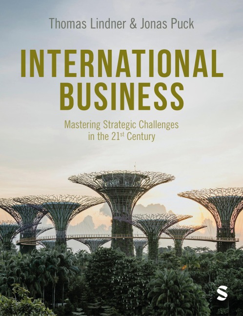 International Business - Jonas Puck, Thomas Lindner