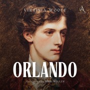 Cover-Bild zum Titel 'Orlando - Hörbuch Klassiker' von 'Hörbuch Klassiker, Virginia Woolf'
