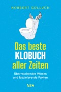 Cover-Bild zum Titel 'Das beste Klobuch aller Zeiten' von 'Norbert Golluch'