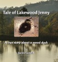 Cover-Bild zum Titel 'Tale of Lakewood Jenny' von 'Jackie Caswell'