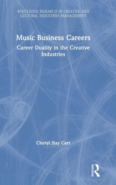 Music Business Careers - Cheryl Carr