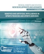 Cover-Bild zum Titel 'Robotics and Artificial Intelligence in Sports Medicine and Sports Services' von ''