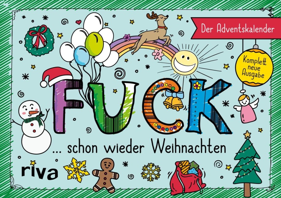 FUCK - Der Adventskalender - 