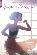 Cover-Bild zum Titel 'Emma & Capucine, Volume 2' von 'Jerome Hamon, Léna Sayaphoum'