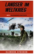 Cover-Bild zum Titel 'Landser im Weltkrieg - Kreta' von 'Clemens Stocker'