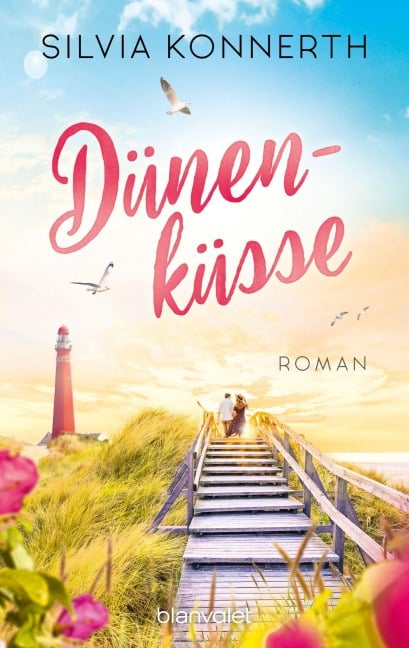 Dünenküsse - Silvia Konnerth