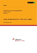 Cover-Bild zum Titel 'Analyse des Würfelspiels Craps. "Zwei-Personen Spiele"' von ''