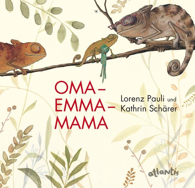 Oma Emma Mama - Lorenz Pauli