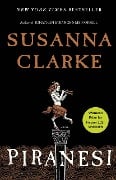 Cover-Bild zum Titel 'Piranesi' von 'Susanna Clarke'