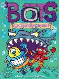 Cover-Bild zum Titel '20,000 Robots Under the Sea' von 'Russ Bolts'