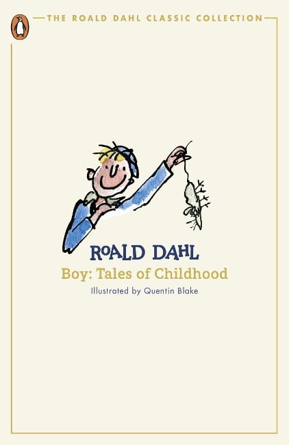 Boy - Roald Dahl