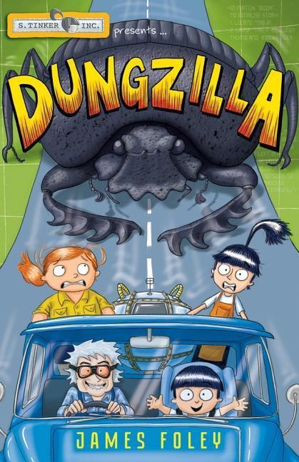 Dungzilla - James Foley