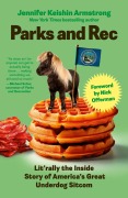 Cover-Bild zum Titel 'Parks and Rec' von 'Jennifer Keishin Armstrong'