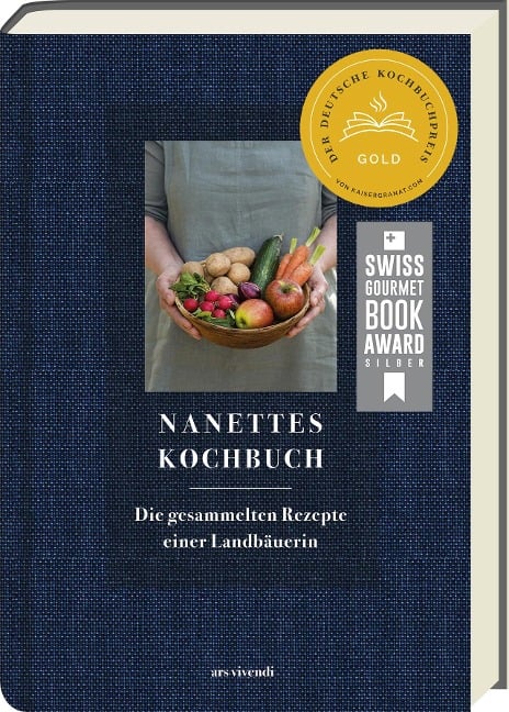 Nanettes Kochbuch - 