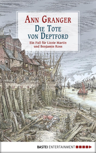 Die Tote von Deptford - Ann Granger