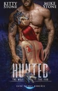 Cover-Bild zum Titel 'HUNTED - The Wolf & The Fox' von 'Kitty Stone, Mike Stone'