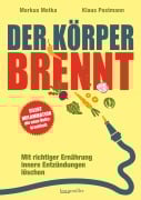 Cover-Bild zum Titel 'Der Körper brennt' von 'Klaus Postmann, Markus Metka'