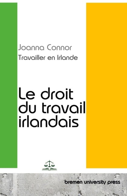 Travailler en Irlande - Joanna Connor