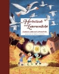 Cover-Bild zum Titel 'Herbstlaub und Laternenlicht' von ''