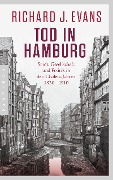 Cover-Bild zum Titel 'Tod in Hamburg' von 'Richard J. Evans'
